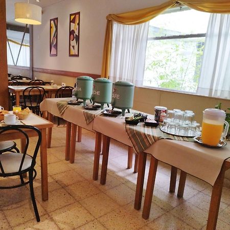 מר דל פלאטה Hotel Corales מראה חיצוני תמונה