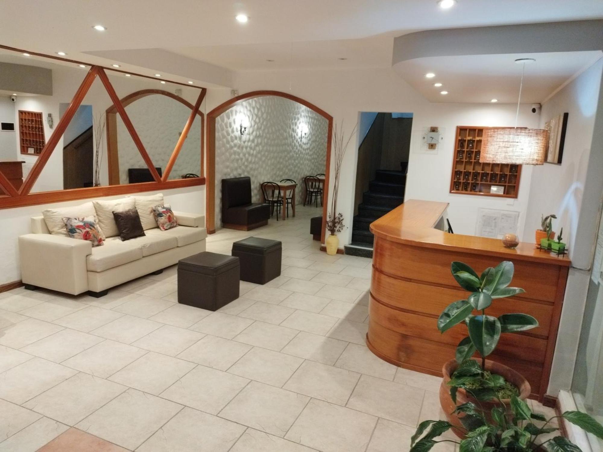 מר דל פלאטה Hotel Corales מראה חיצוני תמונה