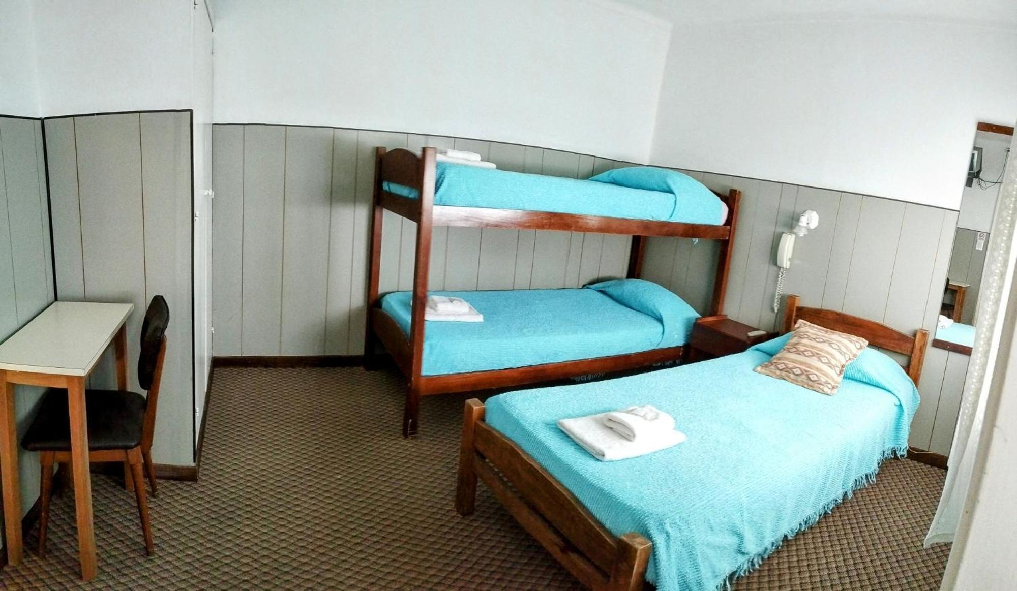 מר דל פלאטה Hotel Corales מראה חיצוני תמונה