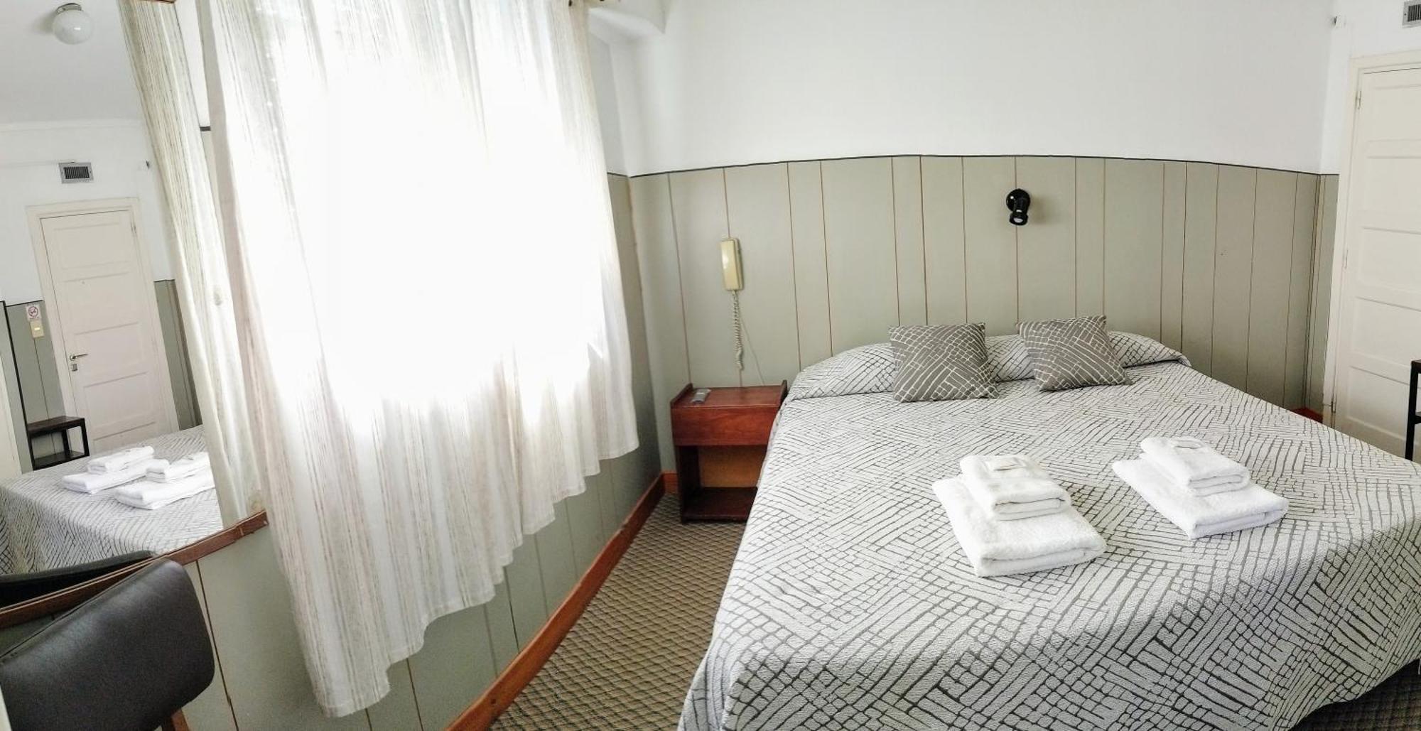 מר דל פלאטה Hotel Corales מראה חיצוני תמונה