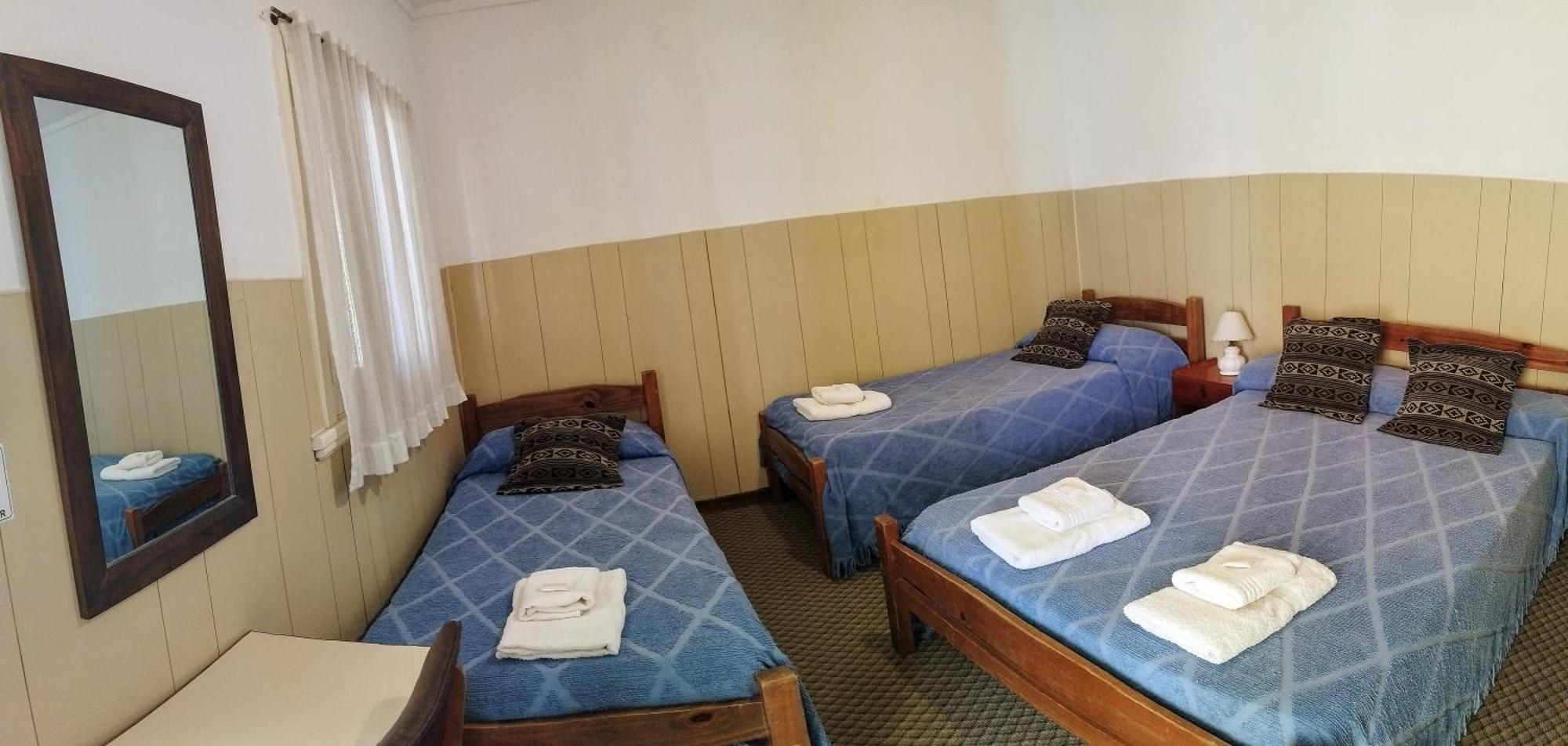 מר דל פלאטה Hotel Corales מראה חיצוני תמונה