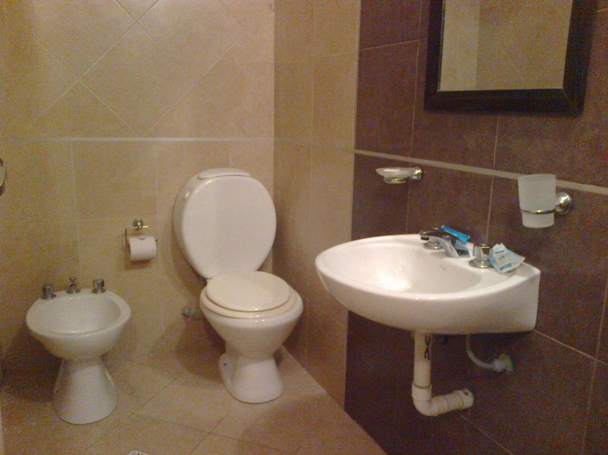 מר דל פלאטה Hotel Corales מראה חיצוני תמונה